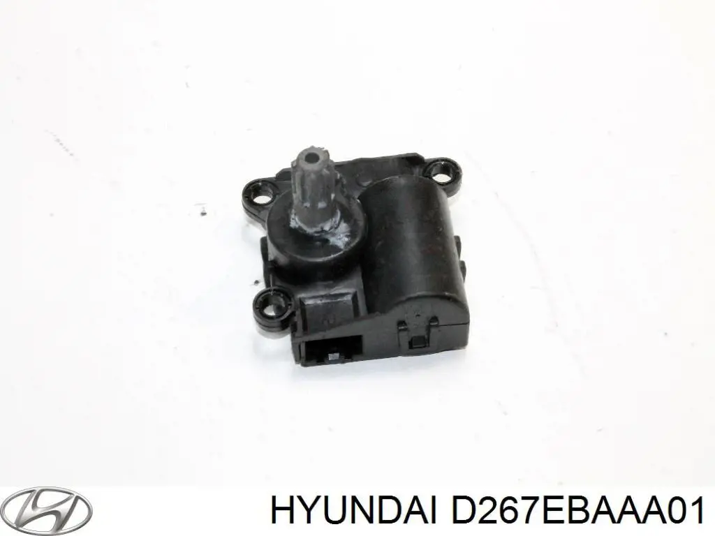 Acionamento de comporta de forno Hyundai/Kia D267EBAAA01 preço, a partir de 29,83 USD