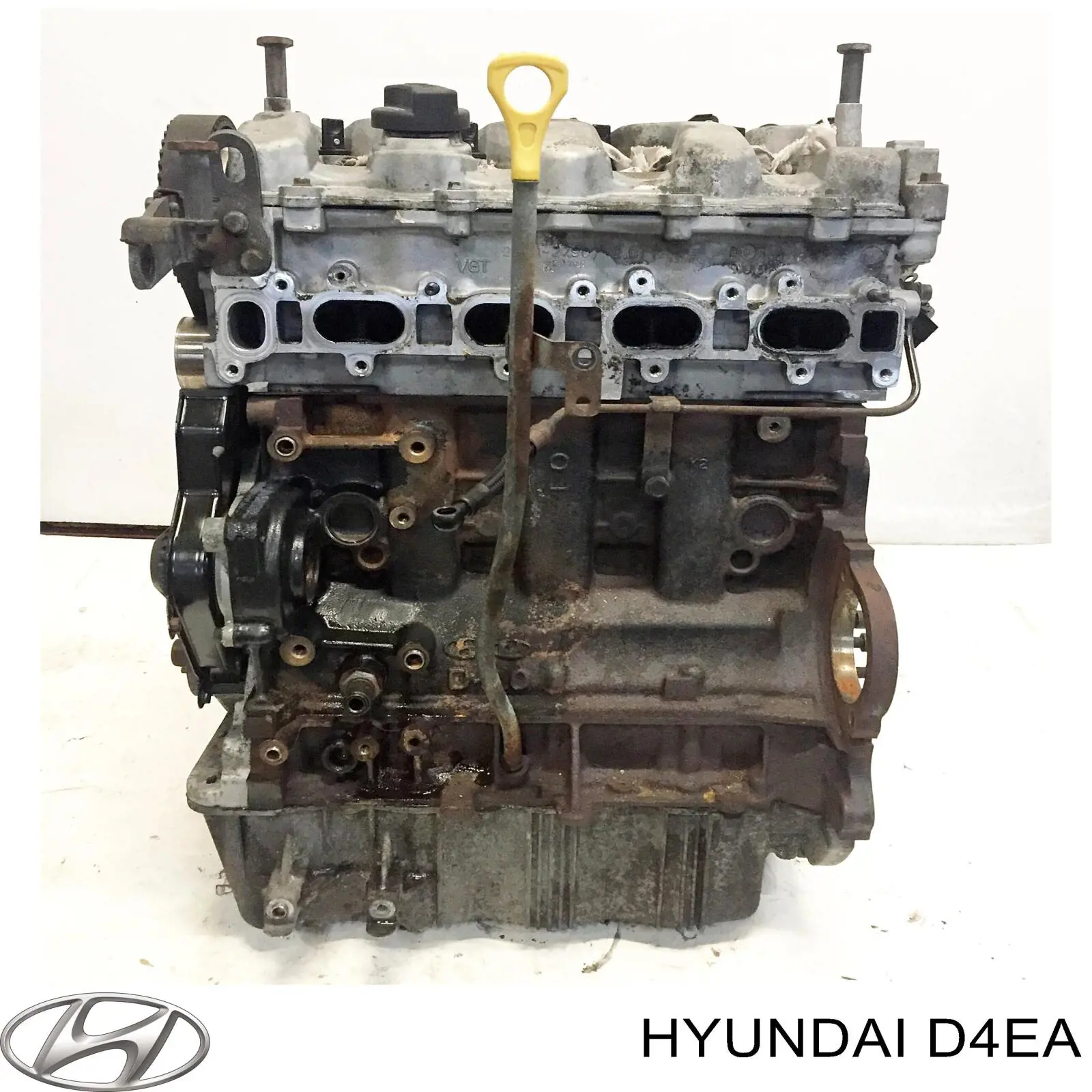 Motor montado KIA Optima III TF