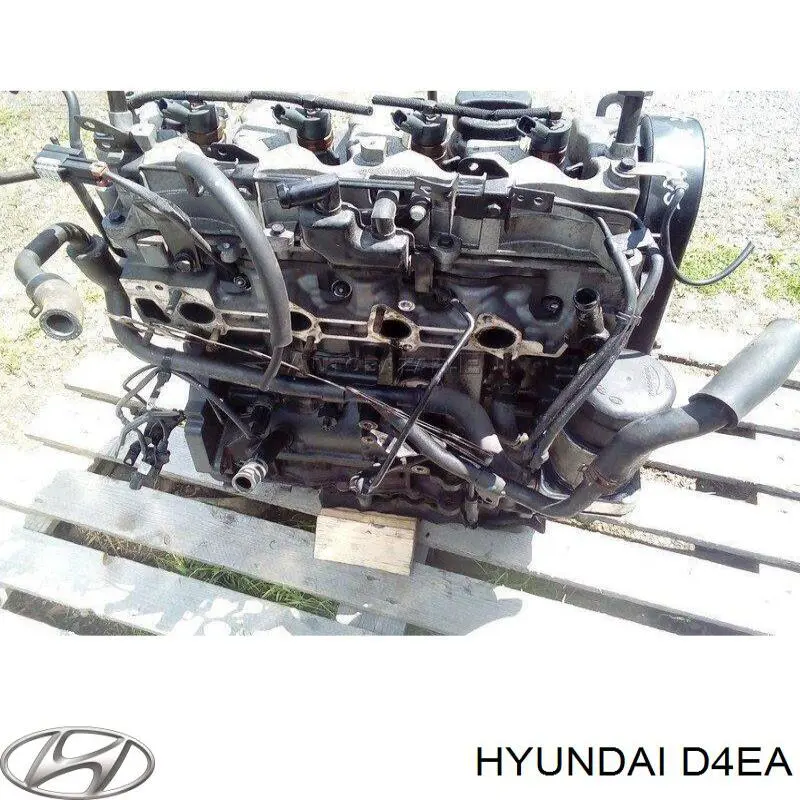Motor montado KIA Optima III TF