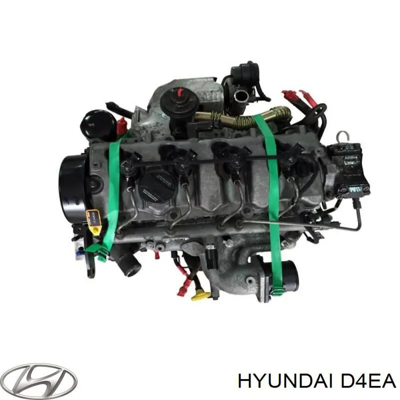 Motor montado para KIA Optima III TF
