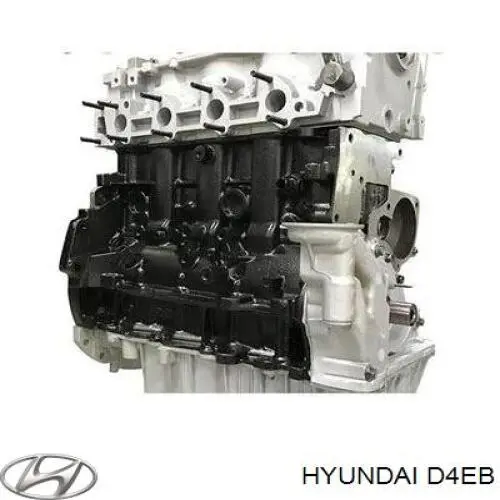 Motor montado Hyundai/Kia D4EB preço, a partir de 3859,59 USD