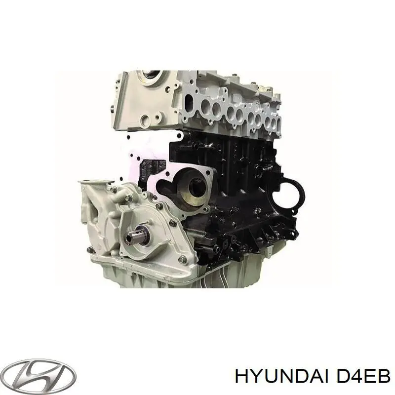 Compre D4EB Hyundai/Kia Motor montado