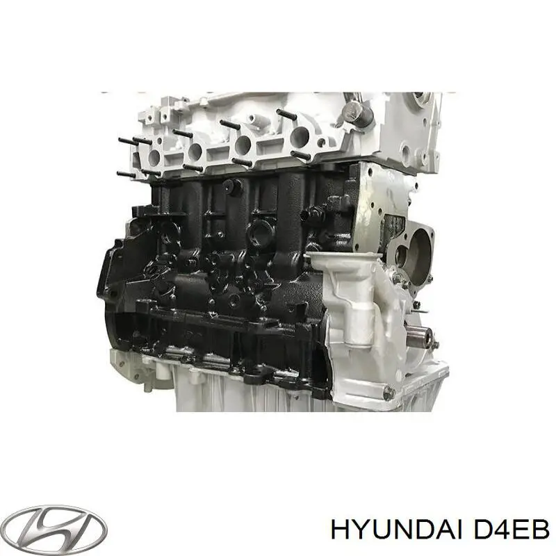  Hyundai/Kia D4EB