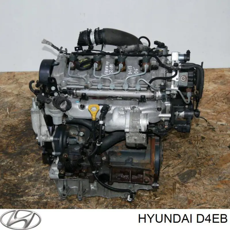 Motor montado Hyundai/Kia D4EB preço, a partir de 2793,35 USD
