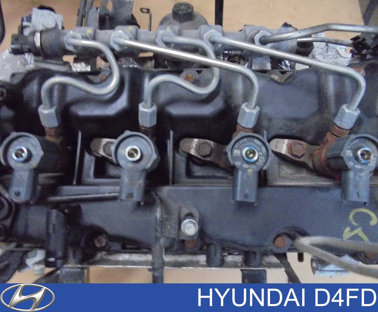 Motor montado Hyundai/Kia D4FD preço, a partir de 4544,15 USD
