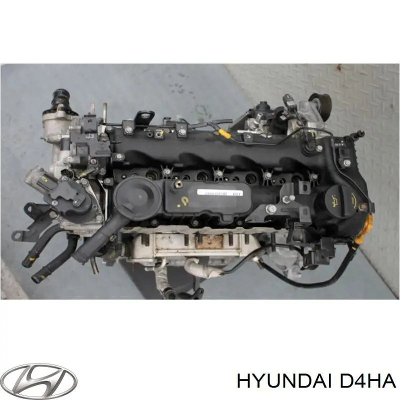 Motor montado Hyundai/Kia D4HA preço, a partir de 4453,91 USD