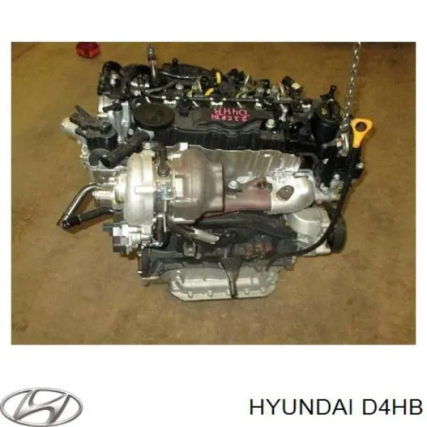 Compre D4HB Hyundai/Kia Motor montado