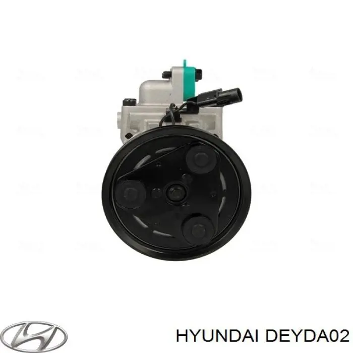 Compressor de aparelho de ar condicionado Hyundai/Kia DEYDA02 preço, a partir de 102,15 USD