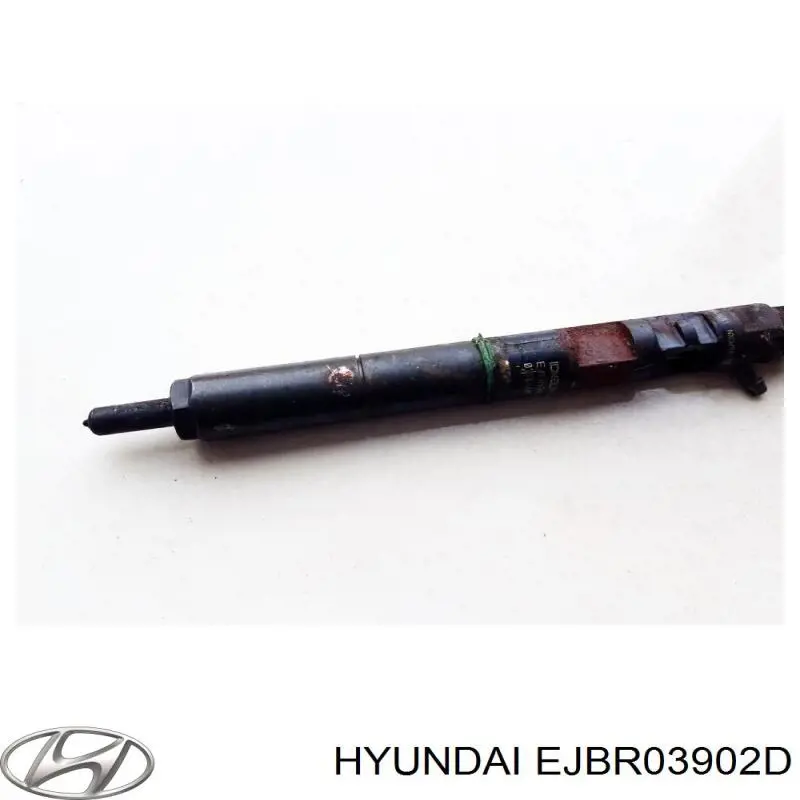 EJBR03902D Hyundai/Kia Injetor de injeção de combustível
