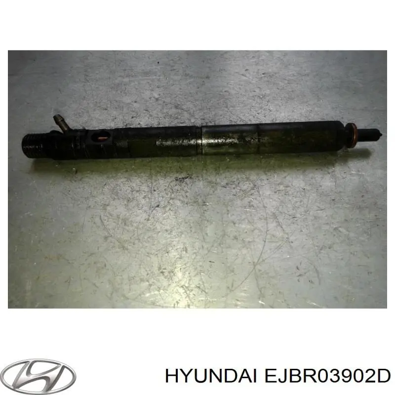 Injetor de injeção de combustível Hyundai/Kia EJBR03902D preço, a partir de 98,75 USD