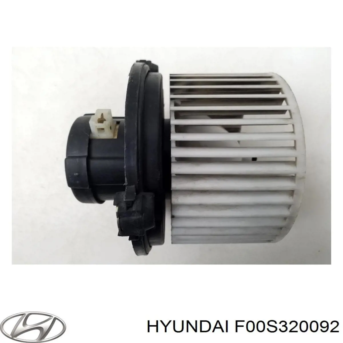 F00S320092 Hyundai/Kia Motor de ventilador de forno (de aquecedor de salão)