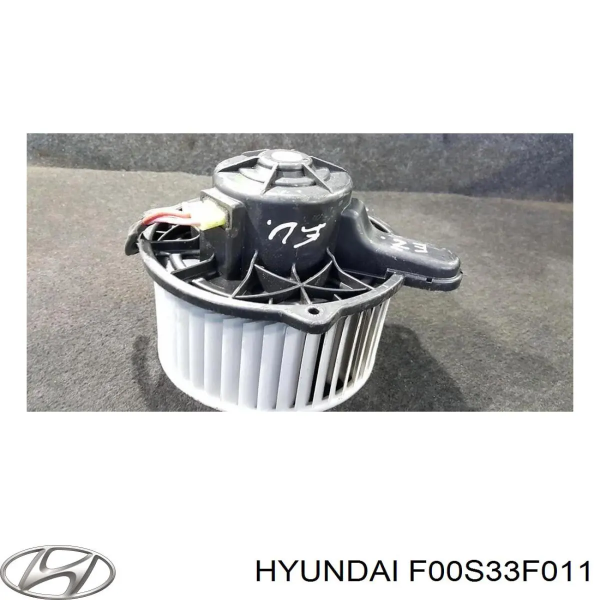  Hyundai/Kia F00S33F011