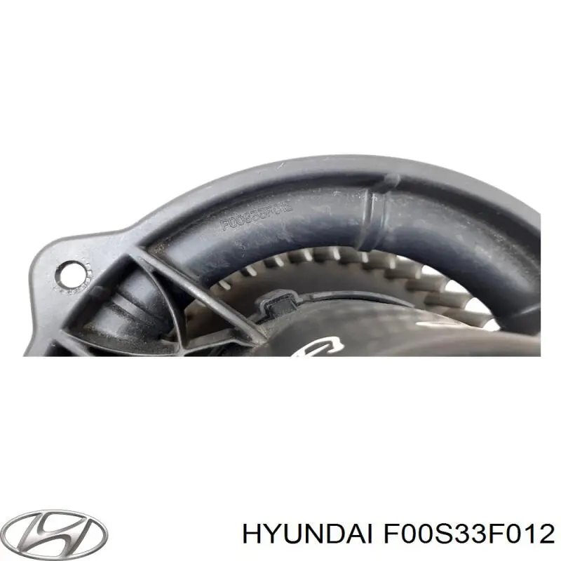 Motor de ventilador de forno (de aquecedor de salão) Hyundai/Kia F00S33F012 preço, a partir de 57,89 USD