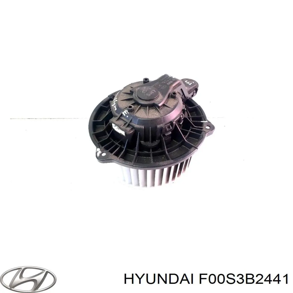 F00S3B2441 Hyundai/Kia Motor de ventilador de forno (de aquecedor de salão)