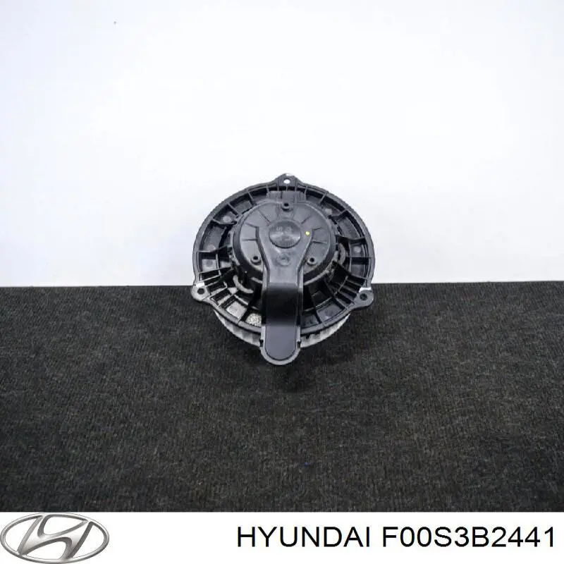 Compre F00S3B2441 Hyundai/Kia Motor de ventilador de forno (de aquecedor de salão)