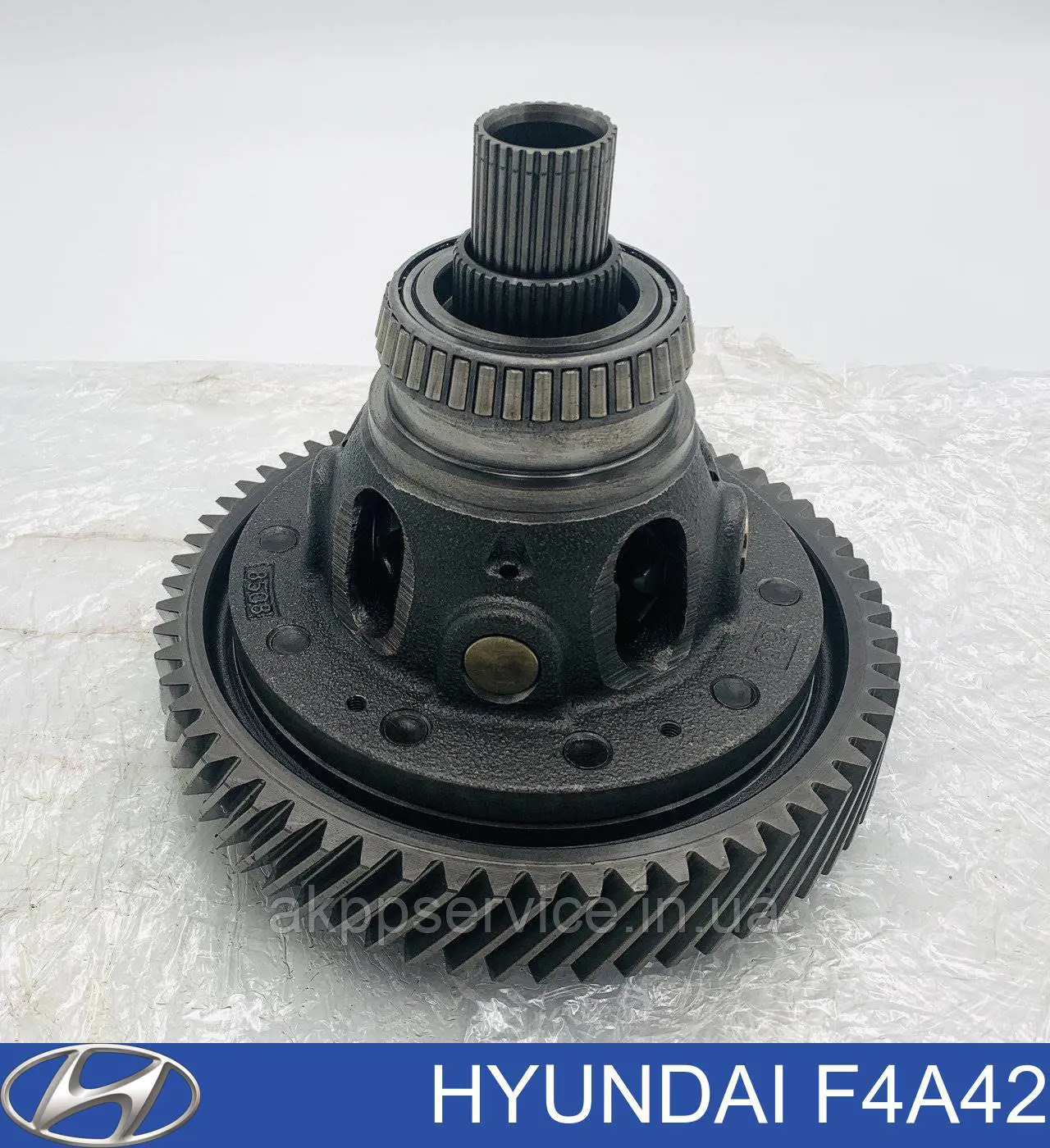 Compre F4A42 Hyundai/Kia Caixa Automática de Mudança montada