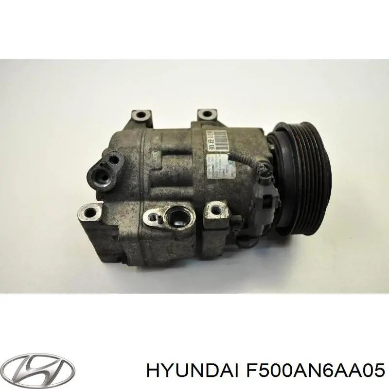  Hyundai/Kia F500AN6AA05 preço, a partir de 131,10 USD
