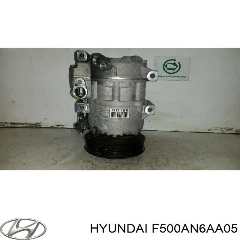  F500AN6AA05 Hyundai/Kia