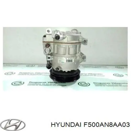 Compre F500AN8AA03 Hyundai/Kia 