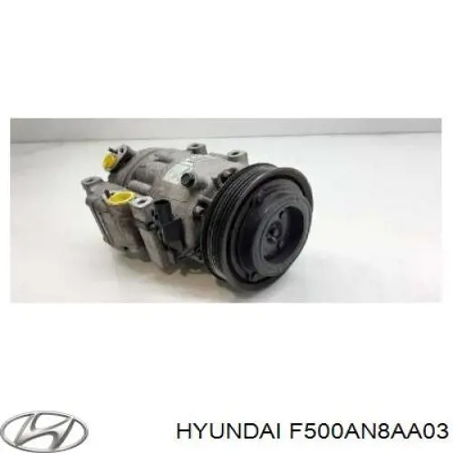  Hyundai/Kia F500AN8AA03 preço, a partir de 145,92 USD
