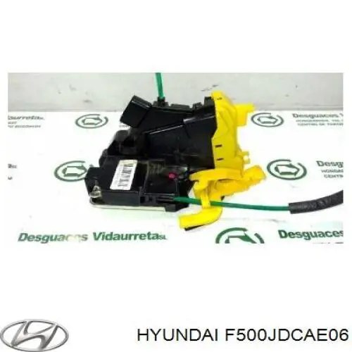  F500JDCAE06 Hyundai/Kia