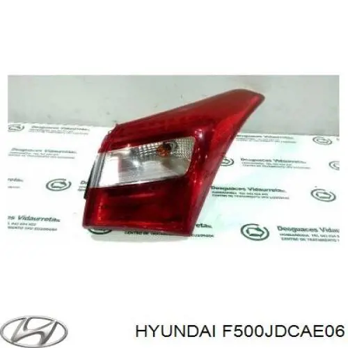 F500JDCAE06 Hyundai/Kia 