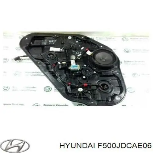 Compre F500JDCAE06 Hyundai/Kia 