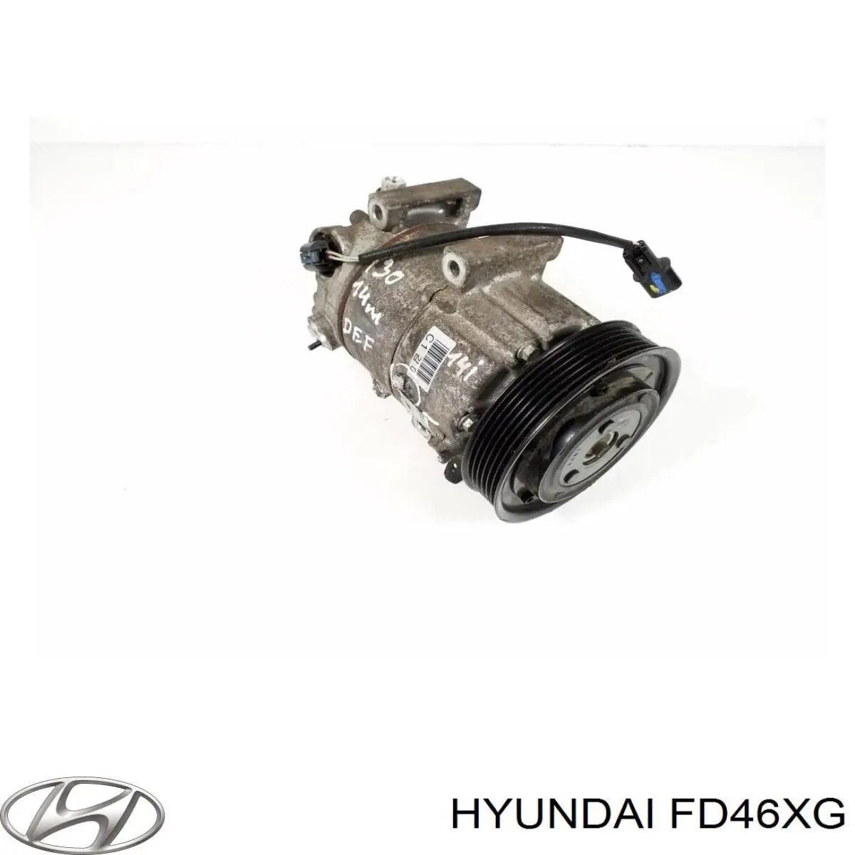 Gás de fluido refrigerante Hyundai/Kia FD46XG preço, a partir de 90,61 USD