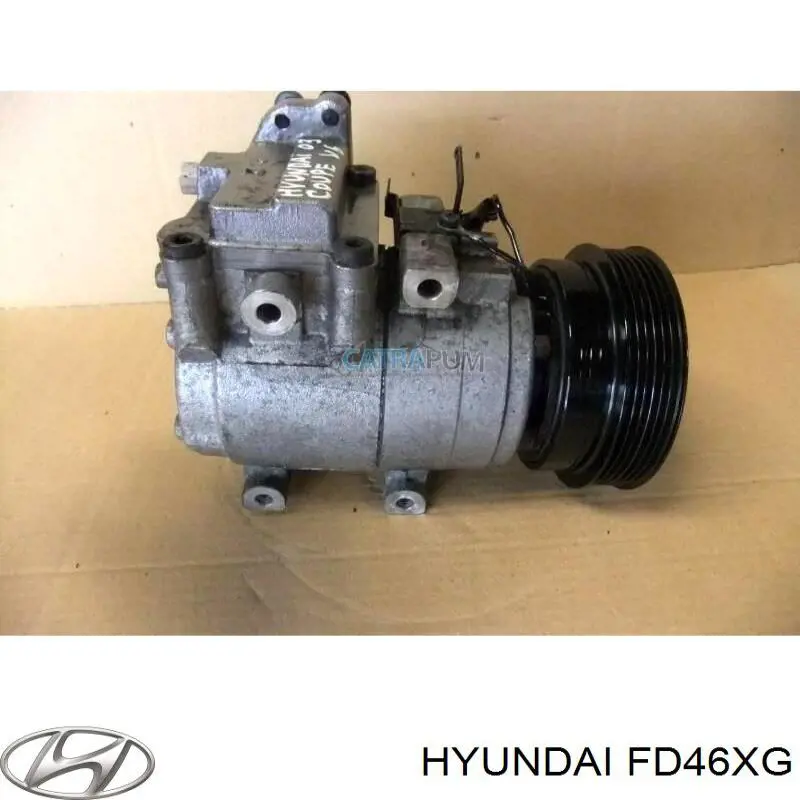 Gás de fluido refrigerante Hyundai/Kia FD46XG preço, a partir de 90,61 USD