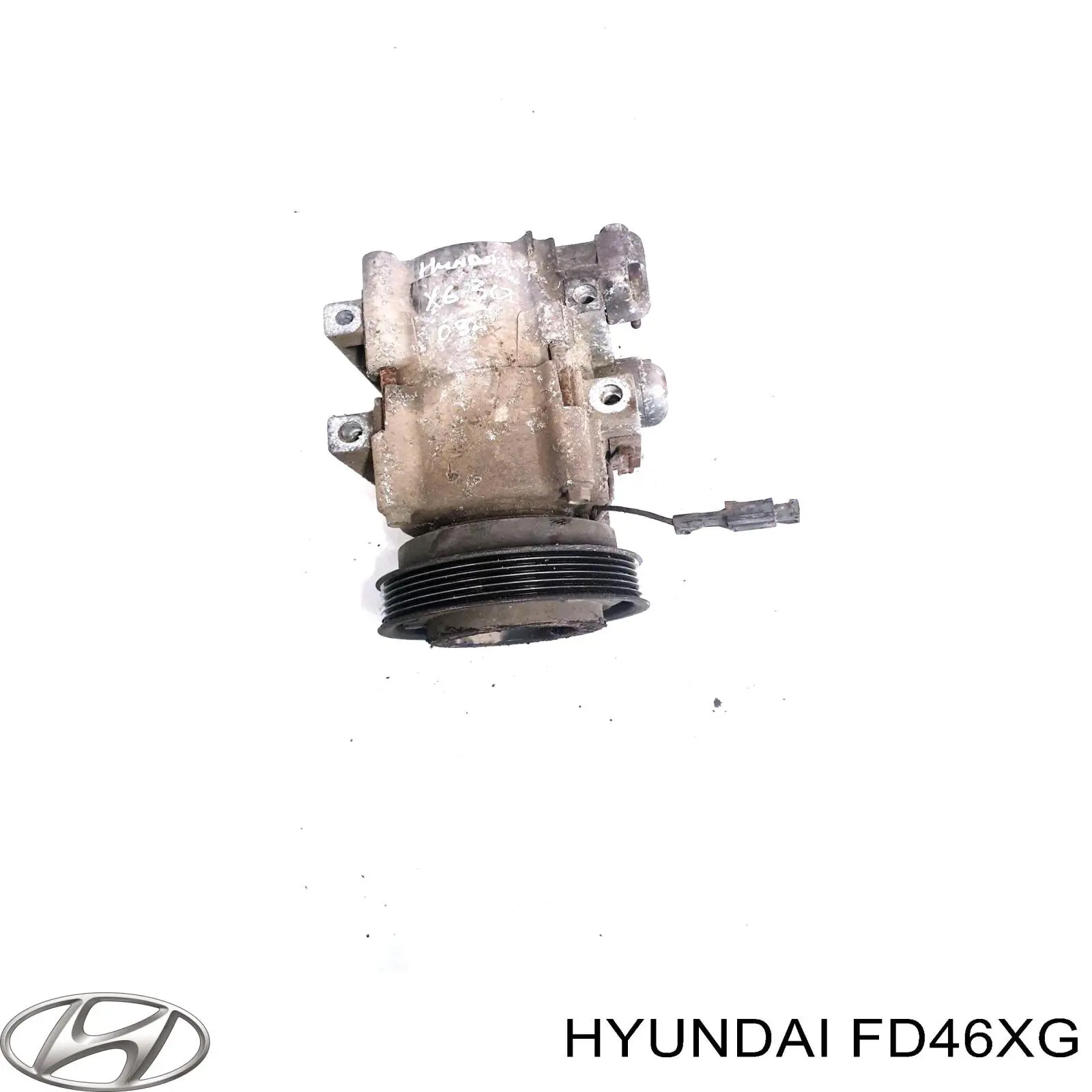 Compre FD46XG Hyundai/Kia Gás de fluido refrigerante