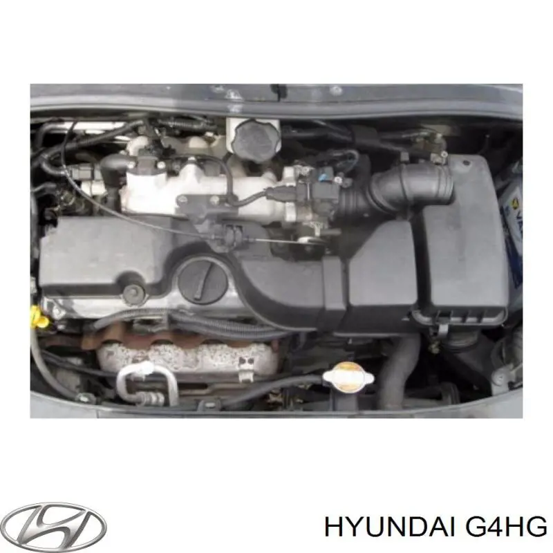 Motor montado Hyundai/Kia G4HG preço, a partir de 1057,29 USD