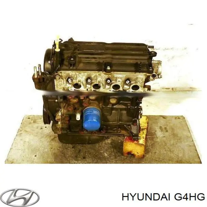 Motor montado G4HG Hyundai/Kia