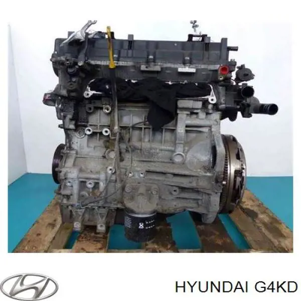 Motor montado para Hyundai Sonata VI YF