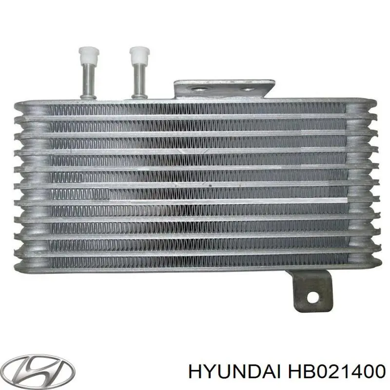 Radiador de óleo Mitsubishi HB021400 preço, a partir de 81,25 USD