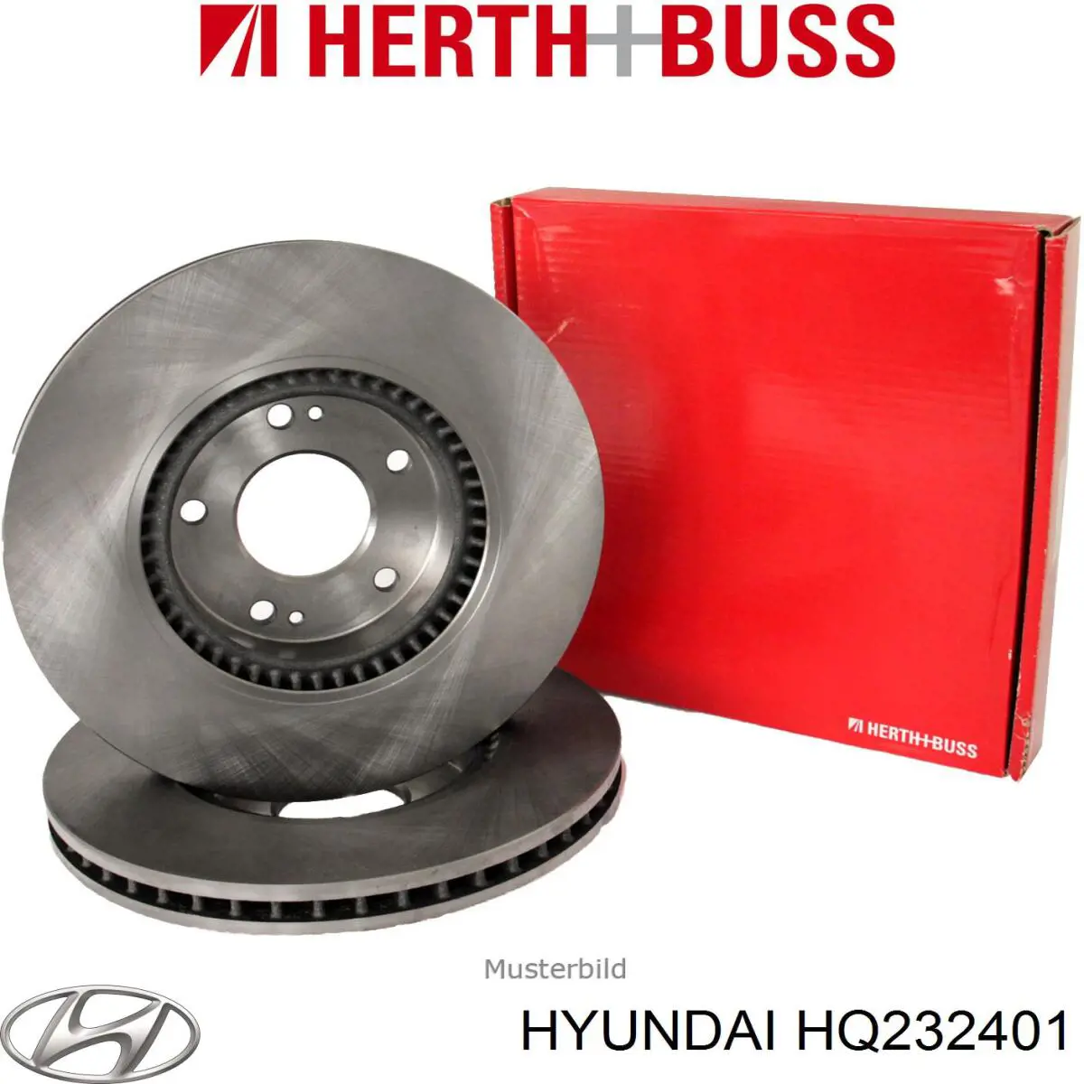 Cubo dianteiro Hyundai Terracan  HP