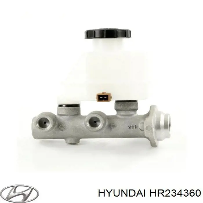 HR234360 Hyundai/Kia Cilindro mestre do freio