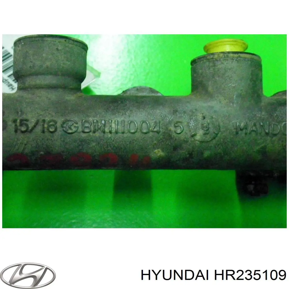 Cilindro mestre do freio Hyundai/Kia HR235109 preço, a partir de 97,76 USD
