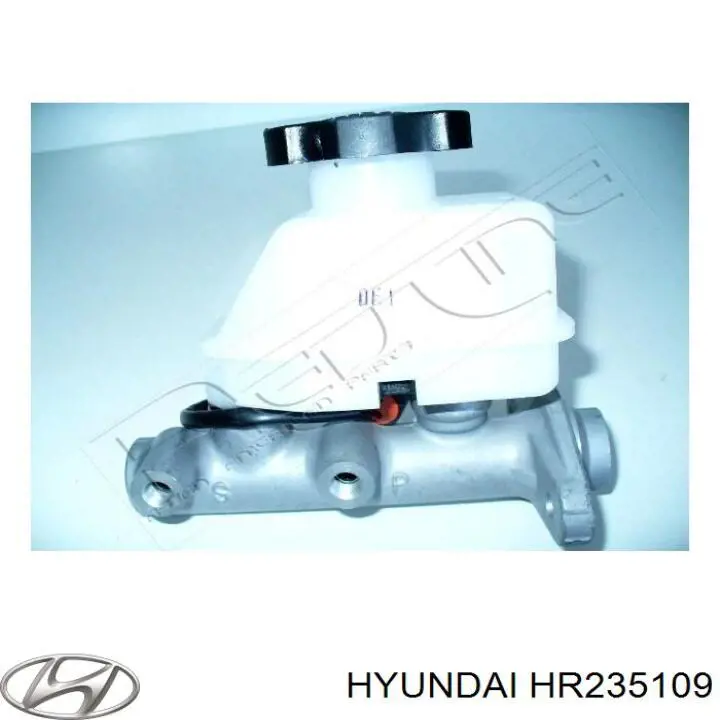 HR235109 Hyundai/Kia Cilindro mestre do freio
