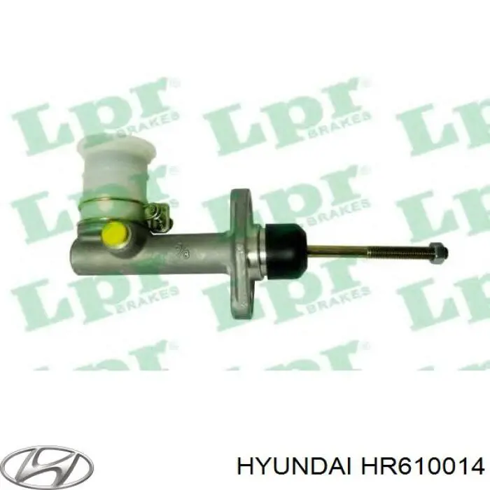HR610014 Hyundai/Kia Cilindro mestre de embraiagem