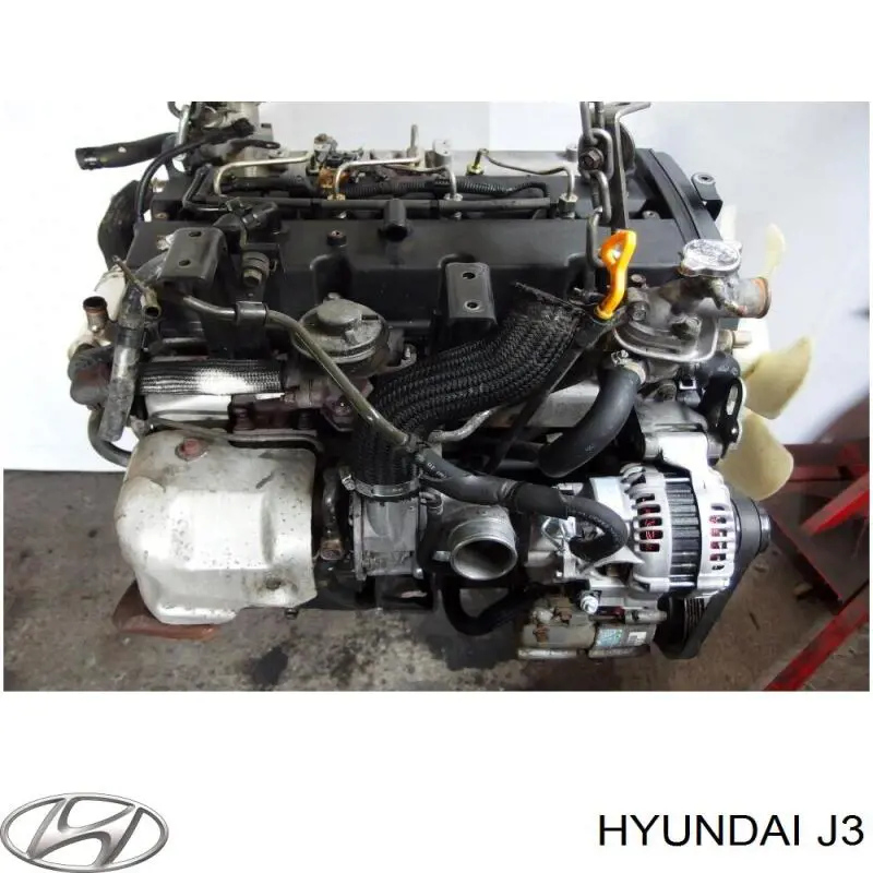 J3 Hyundai/Kia Motor montado