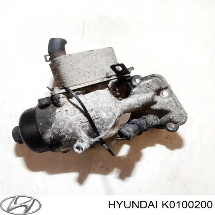 K0100200 Hyundai/Kia 