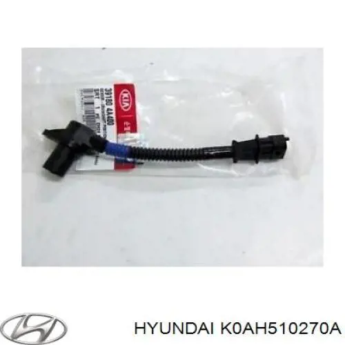 Compre K0AH510270A Hyundai/Kia Kit de vedantes de motor completo