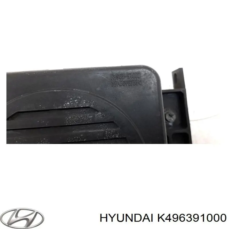 Reforçador do som de sistema de áudio Hyundai/Kia K496391000 preço, a partir de 95,88 USD