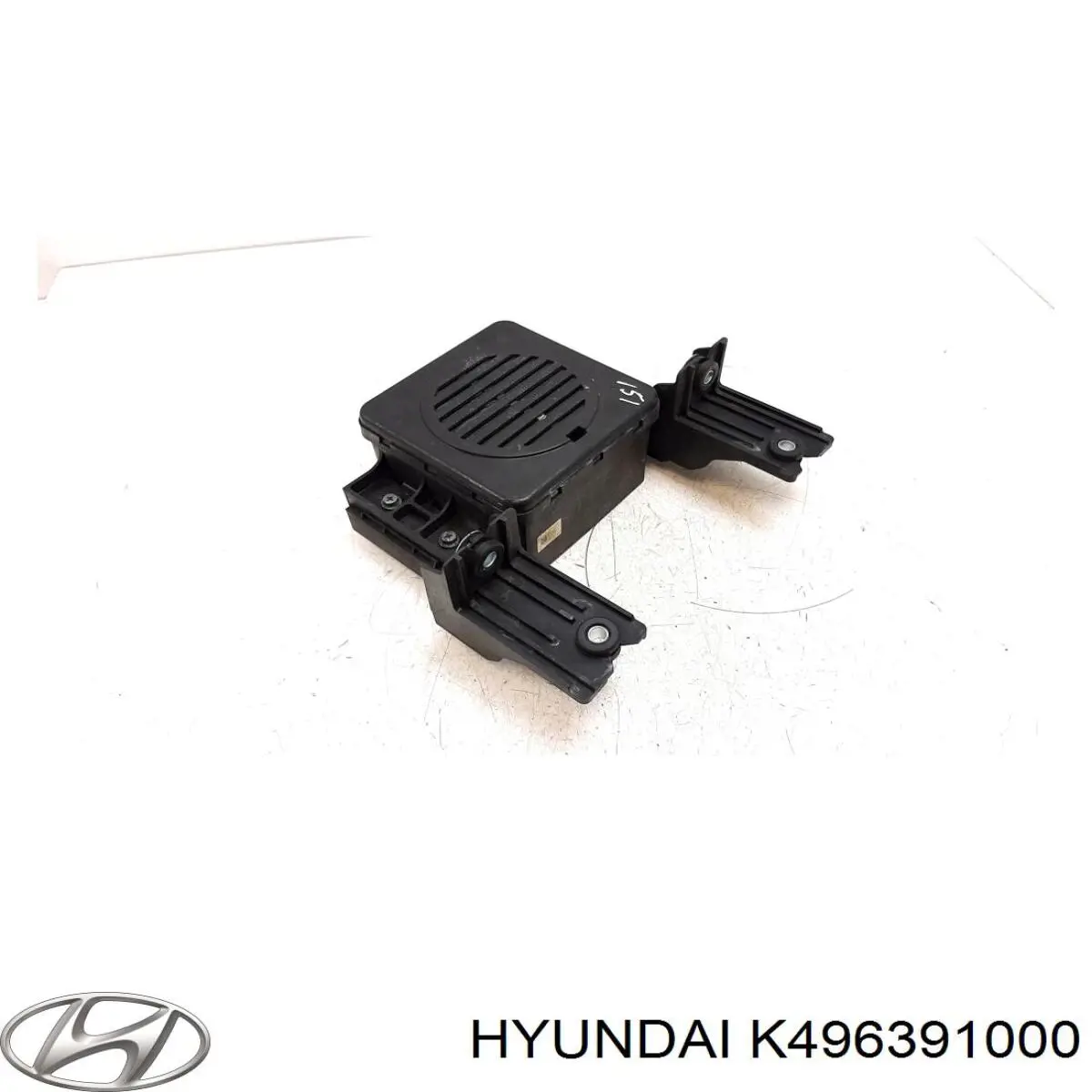 Compre K496391000 Hyundai/Kia Reforçador do som de sistema de áudio