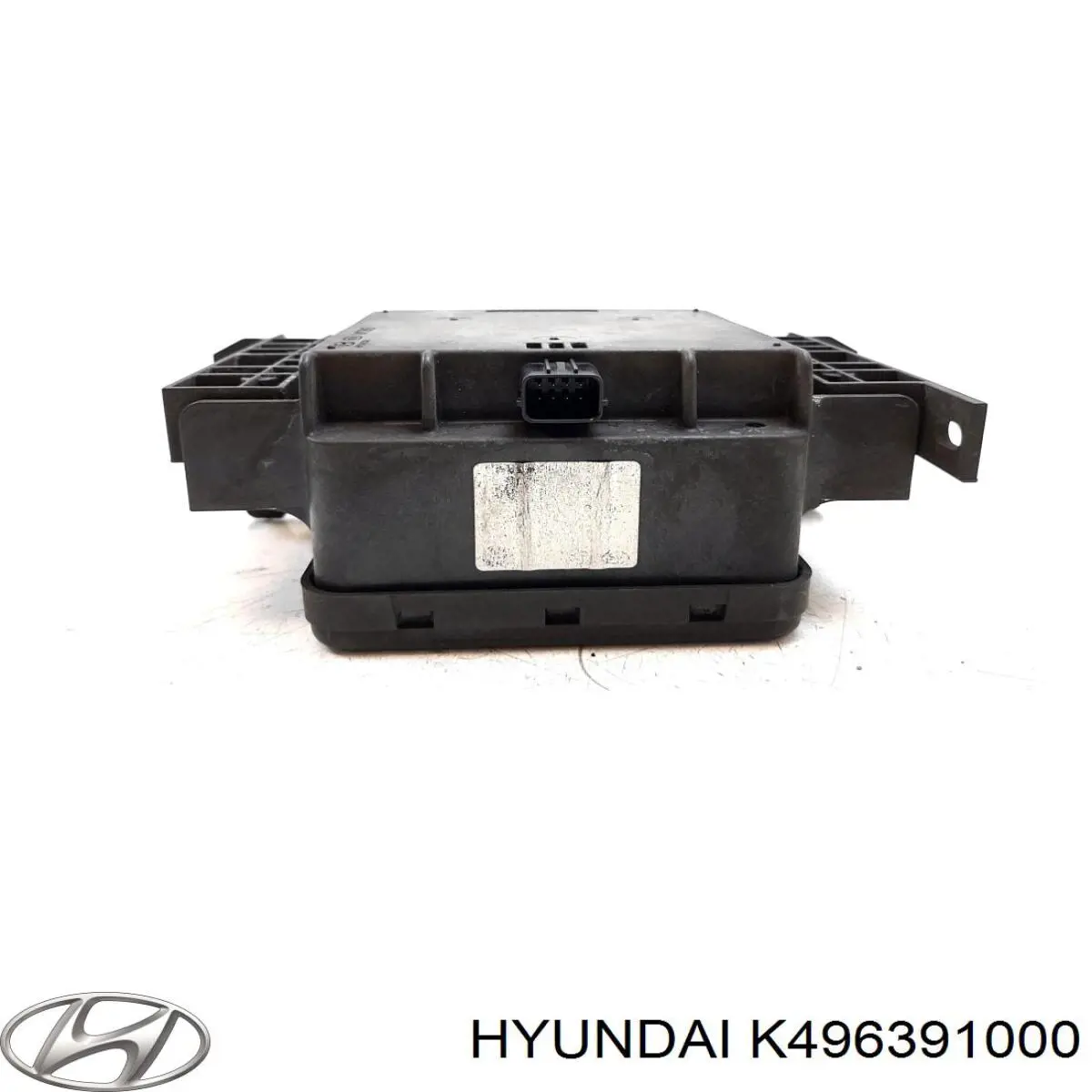 K496391000 Hyundai/Kia Reforçador do som de sistema de áudio