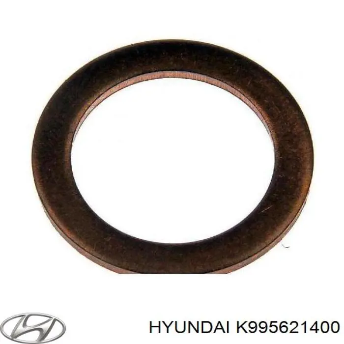 K995621400 Hyundai/Kia Vedante de rolha de panela de motor