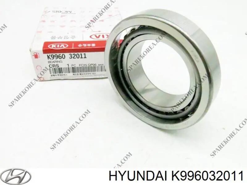 Rolamento de cubo traseiro Hyundai/Kia K996032011 preço, a partir de 11,44 USD