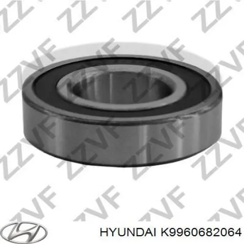 Compre K9960682064 Hyundai/Kia Rolamento suspenso do semieixo dianteiro
