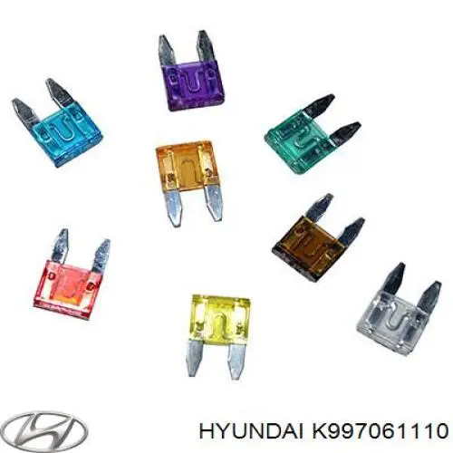 K997061110 Hyundai/Kia 