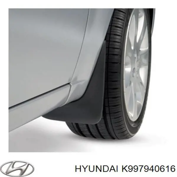 K998160616 Hyundai/Kia 